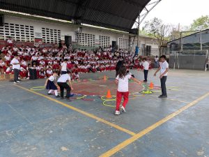 DÍA DE LOS NIÑOS Y DE LAS NIÑAS.