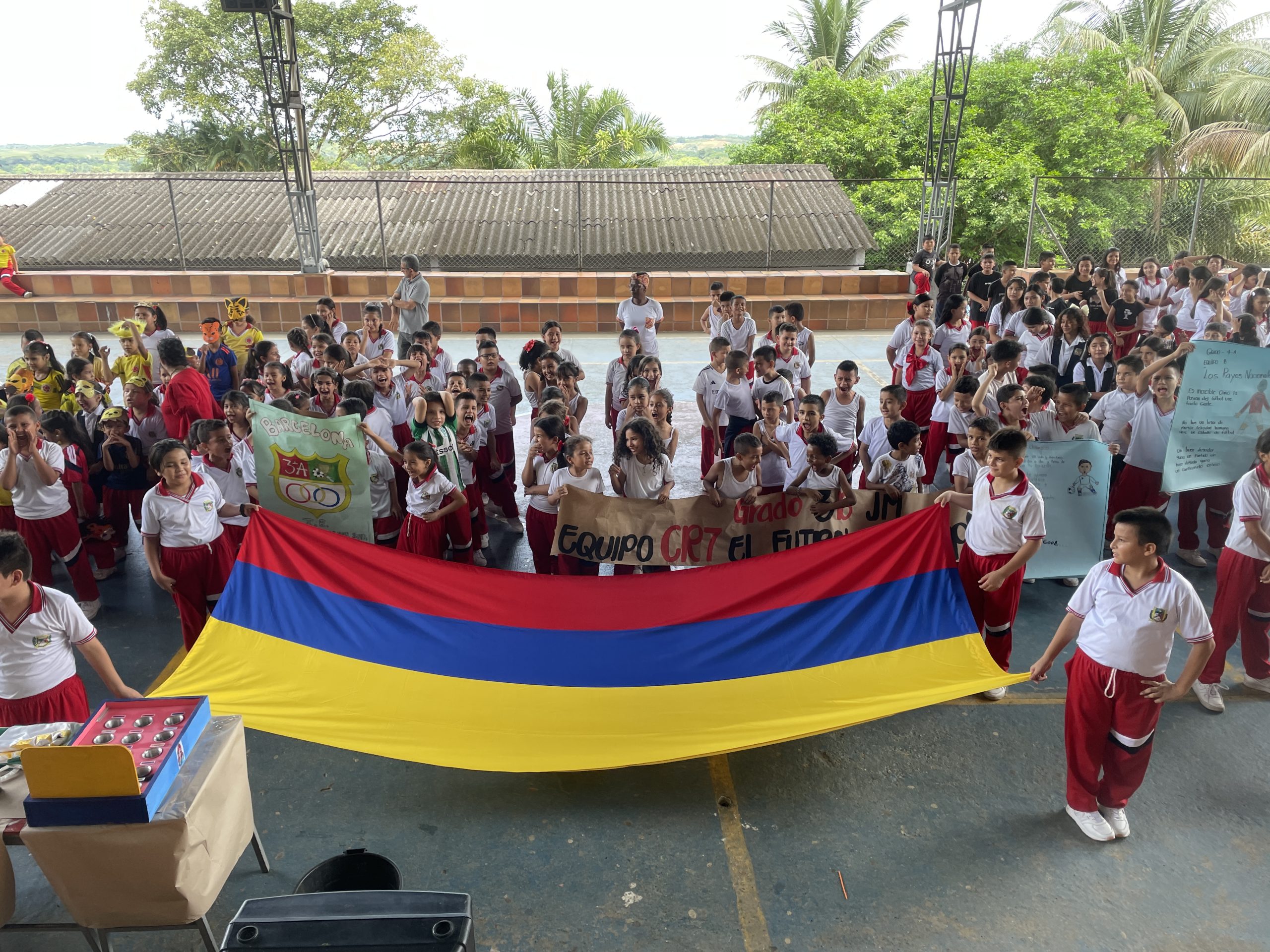 Inauguración