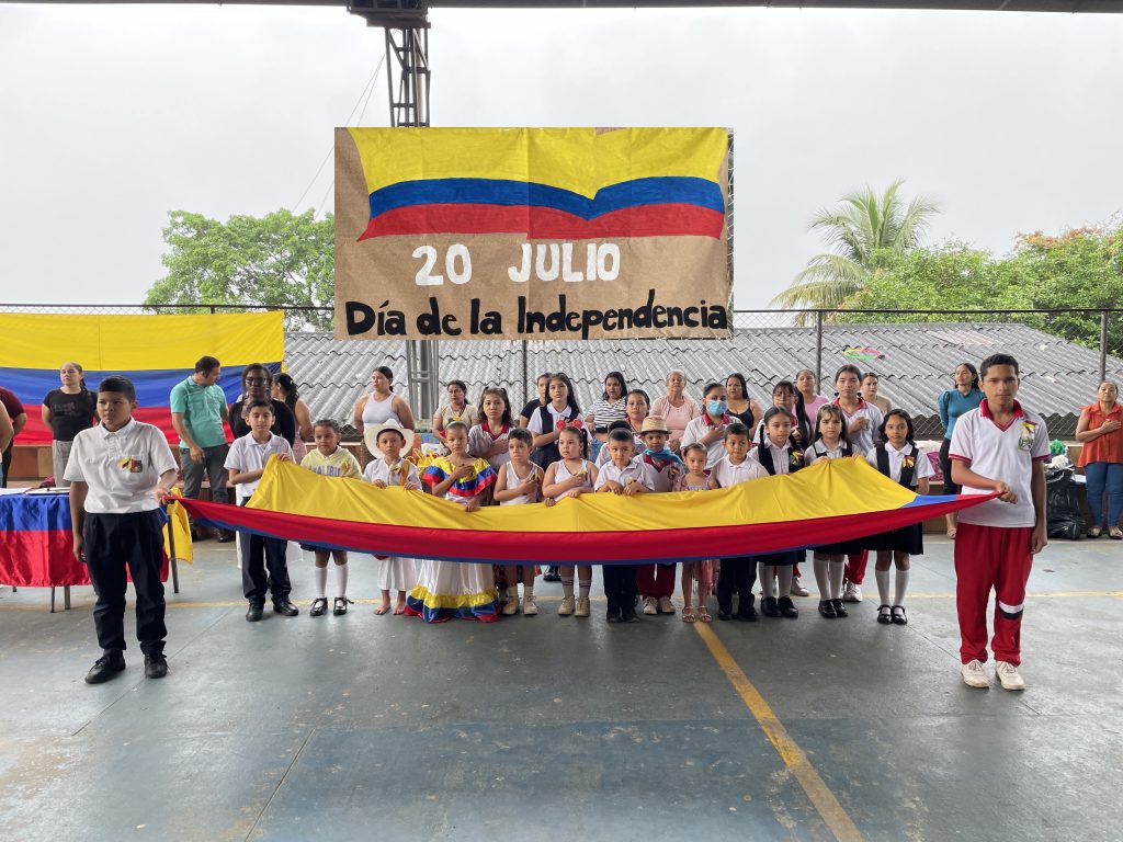 Izada de bandera