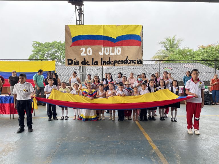 Izada de bandera