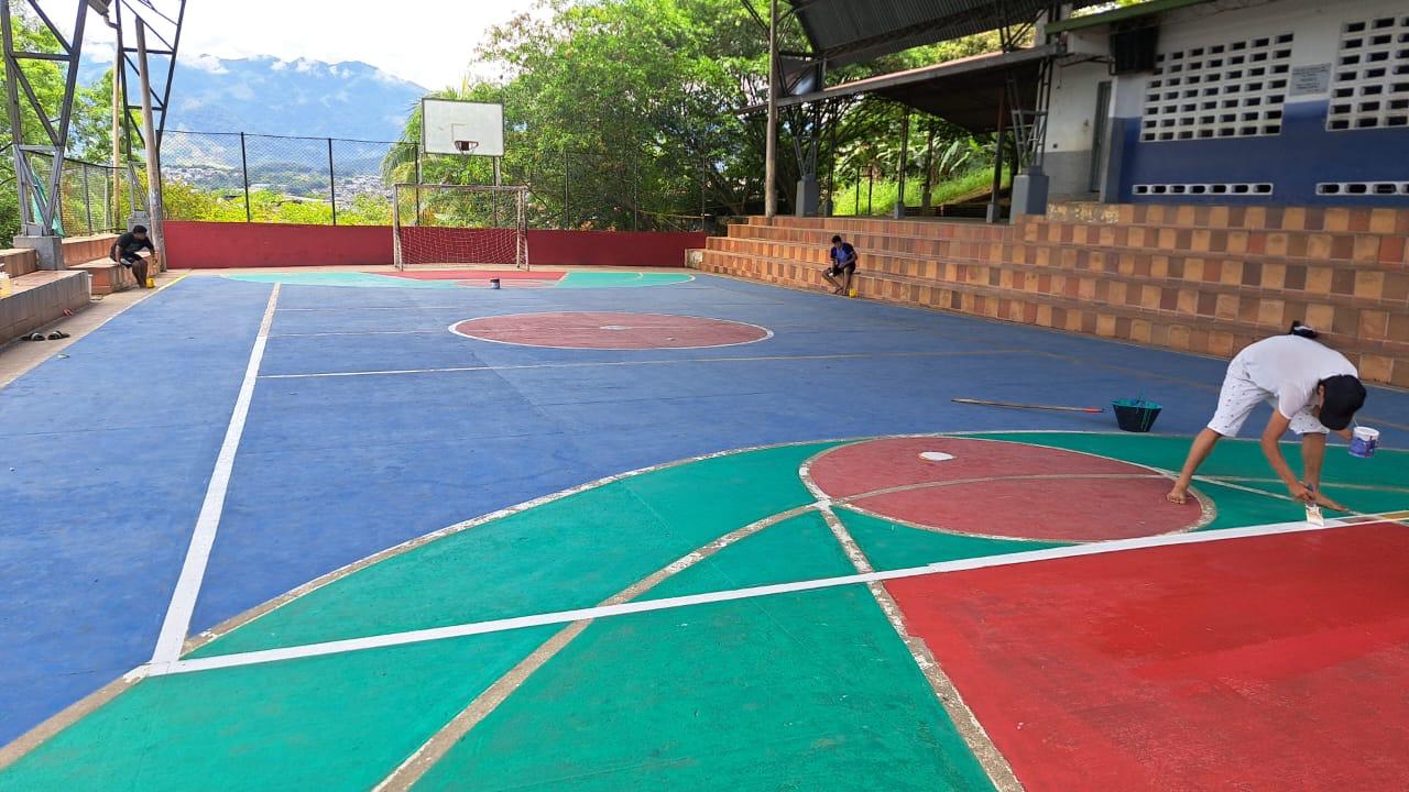 Planta física